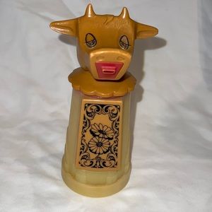 Vintage cow creamer